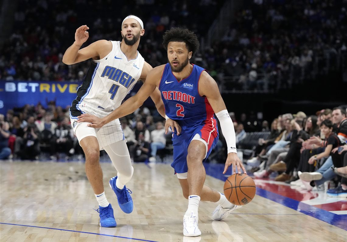 NBA Week 18 Magic vs Pistons Showdown