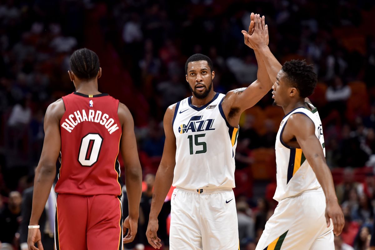 Jazz vs Heat NBA Prediction - BetDSI