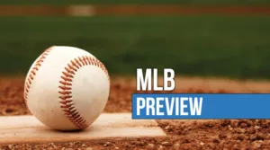 MLB preview game