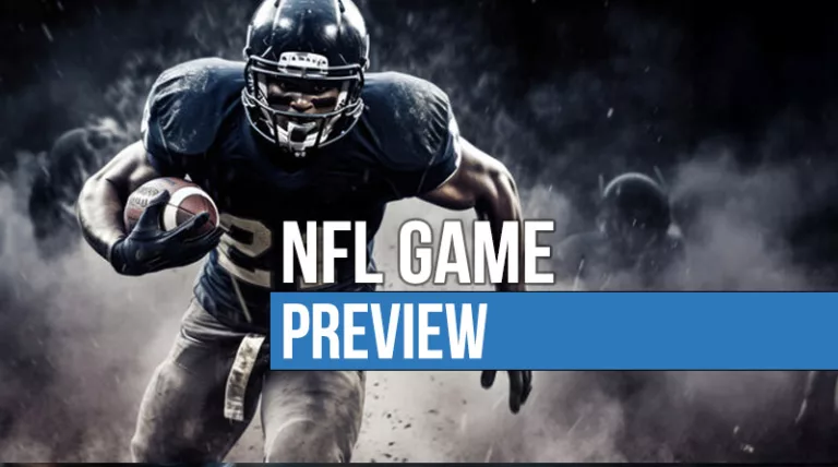 DSI NFL Game Preview